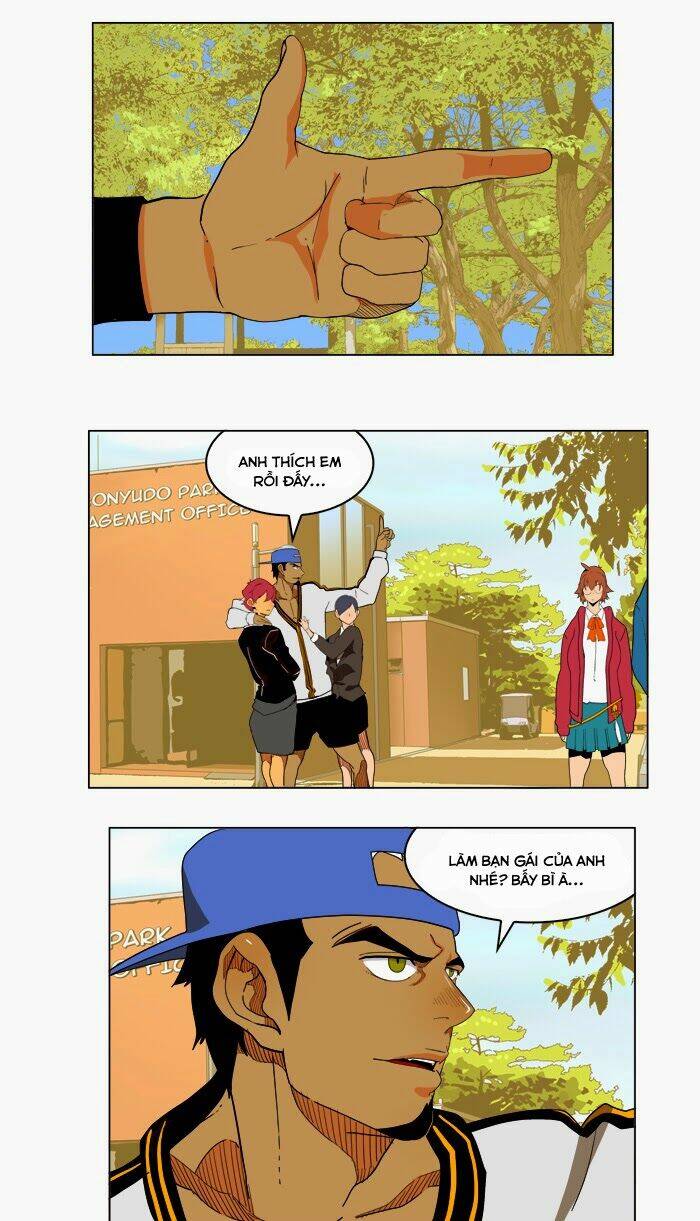 Chúa Tể Học Đường Chapter 179 - Trang 2
