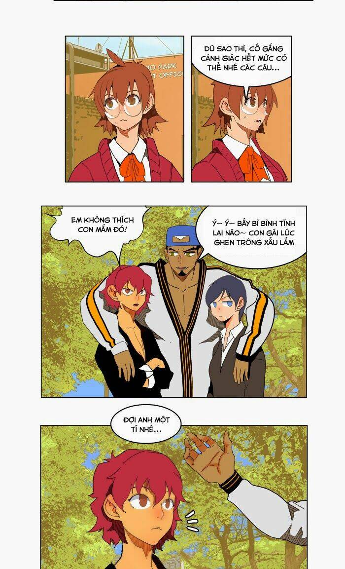Chúa Tể Học Đường Chapter 179 - Trang 2