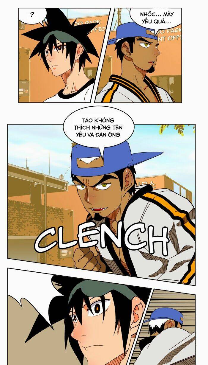 Chúa Tể Học Đường Chapter 179 - Trang 2