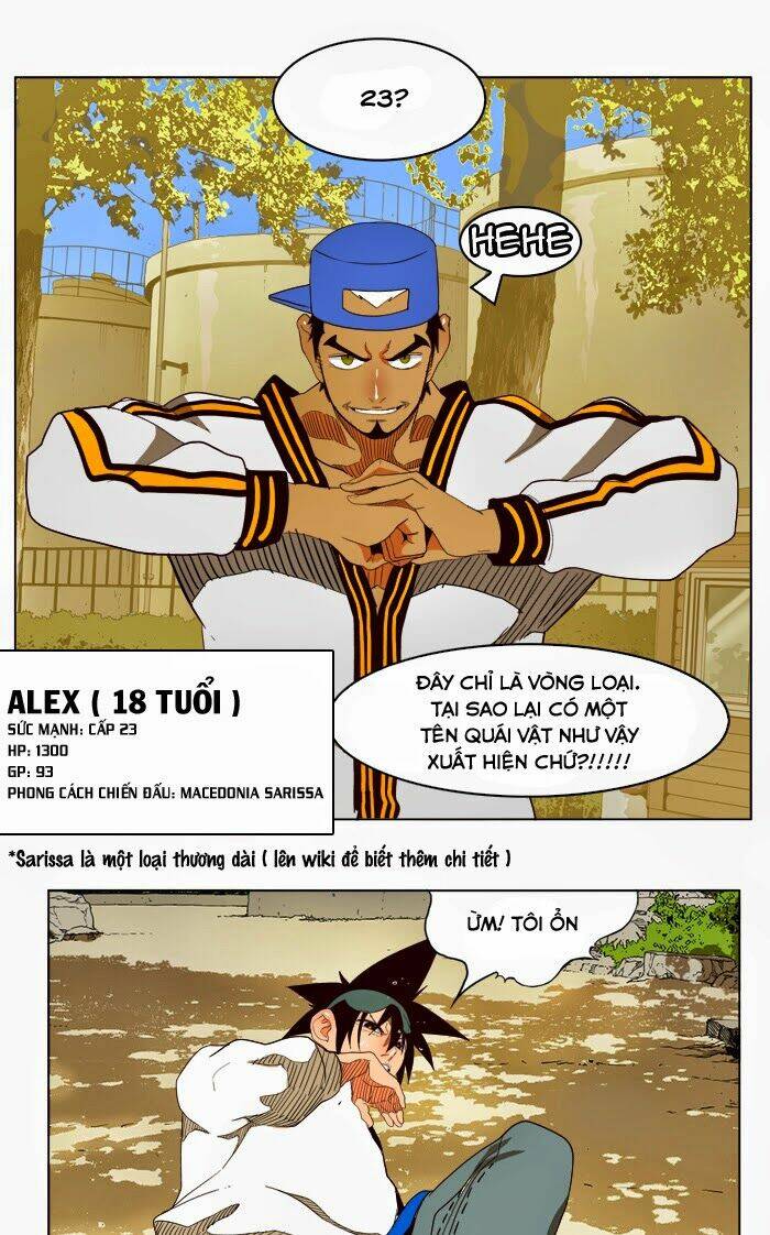 Chúa Tể Học Đường Chapter 179 - Trang 2