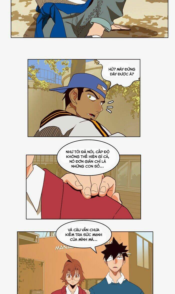 Chúa Tể Học Đường Chapter 179 - Trang 2