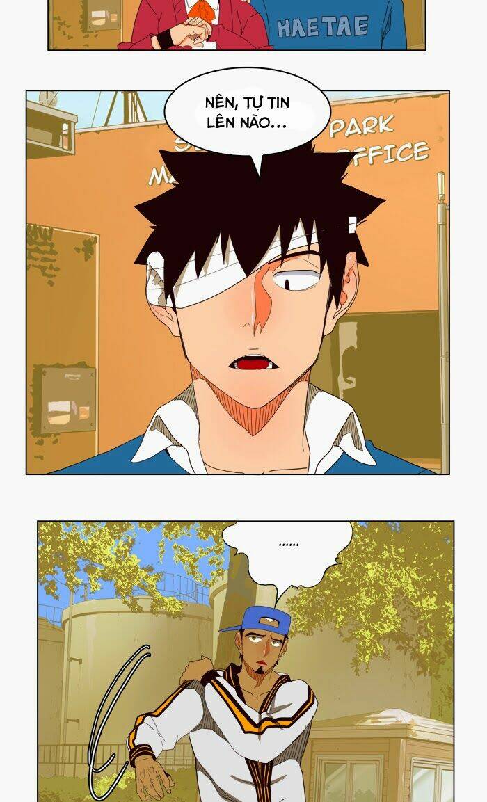 Chúa Tể Học Đường Chapter 179 - Trang 2