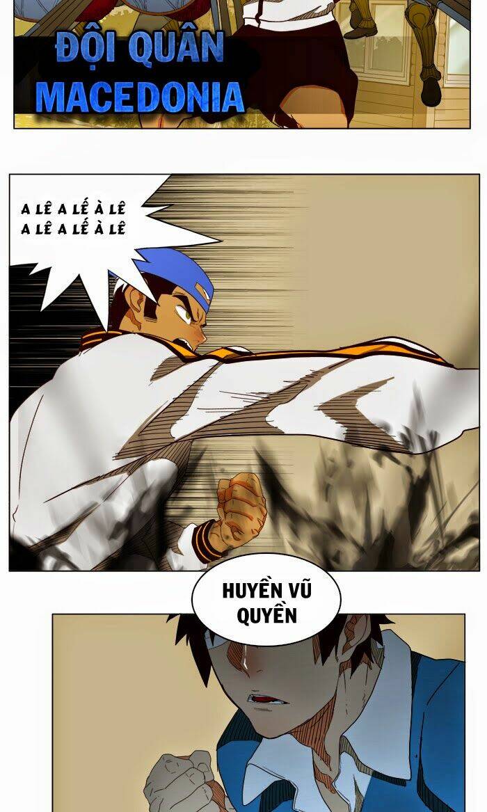 Chúa Tể Học Đường Chapter 179 - Trang 2