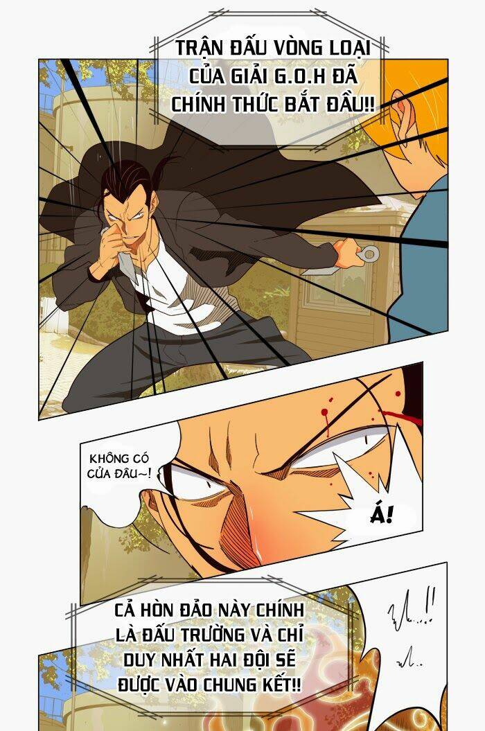 Chúa Tể Học Đường Chapter 179 - Trang 2