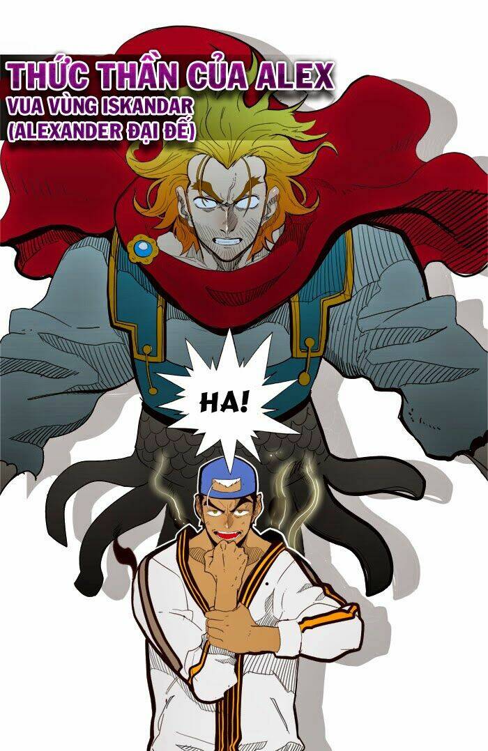 Chúa Tể Học Đường Chapter 179 - Trang 2