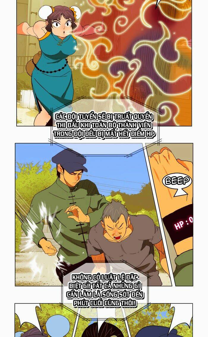 Chúa Tể Học Đường Chapter 179 - Trang 2