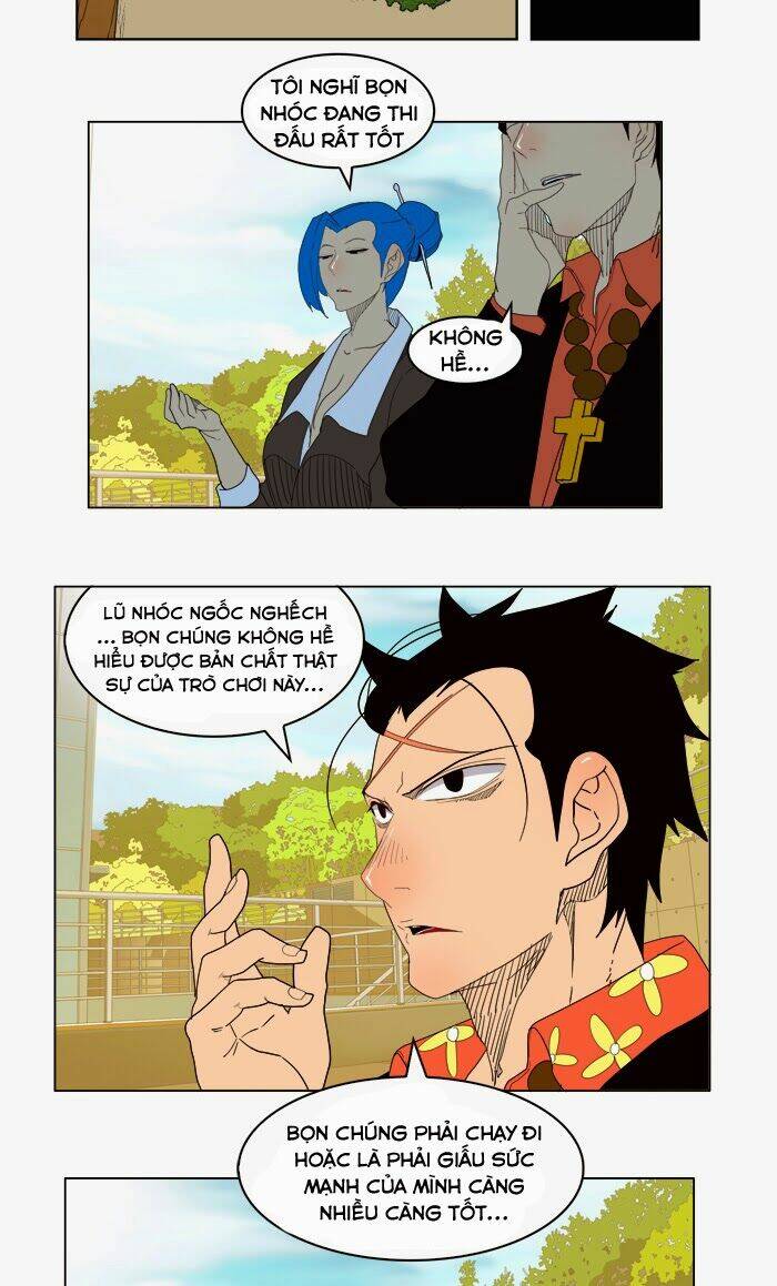 Chúa Tể Học Đường Chapter 179 - Trang 2