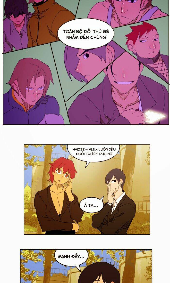 Chúa Tể Học Đường Chapter 179 - Trang 2