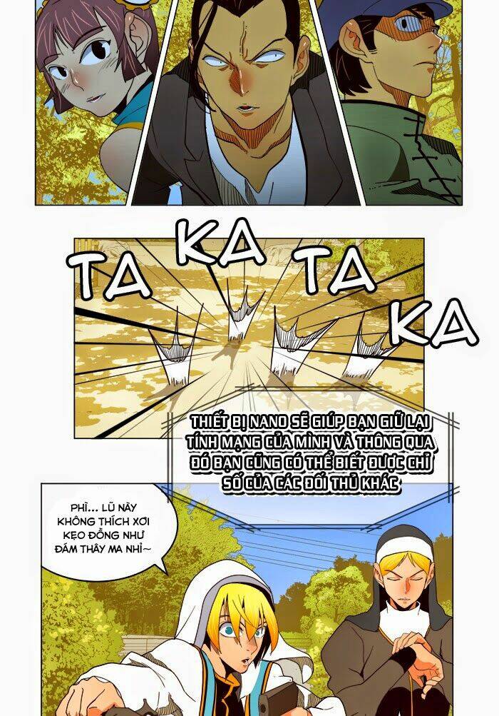 Chúa Tể Học Đường Chapter 179 - Trang 2