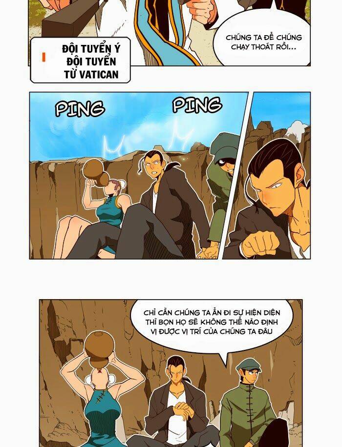 Chúa Tể Học Đường Chapter 179 - Trang 2