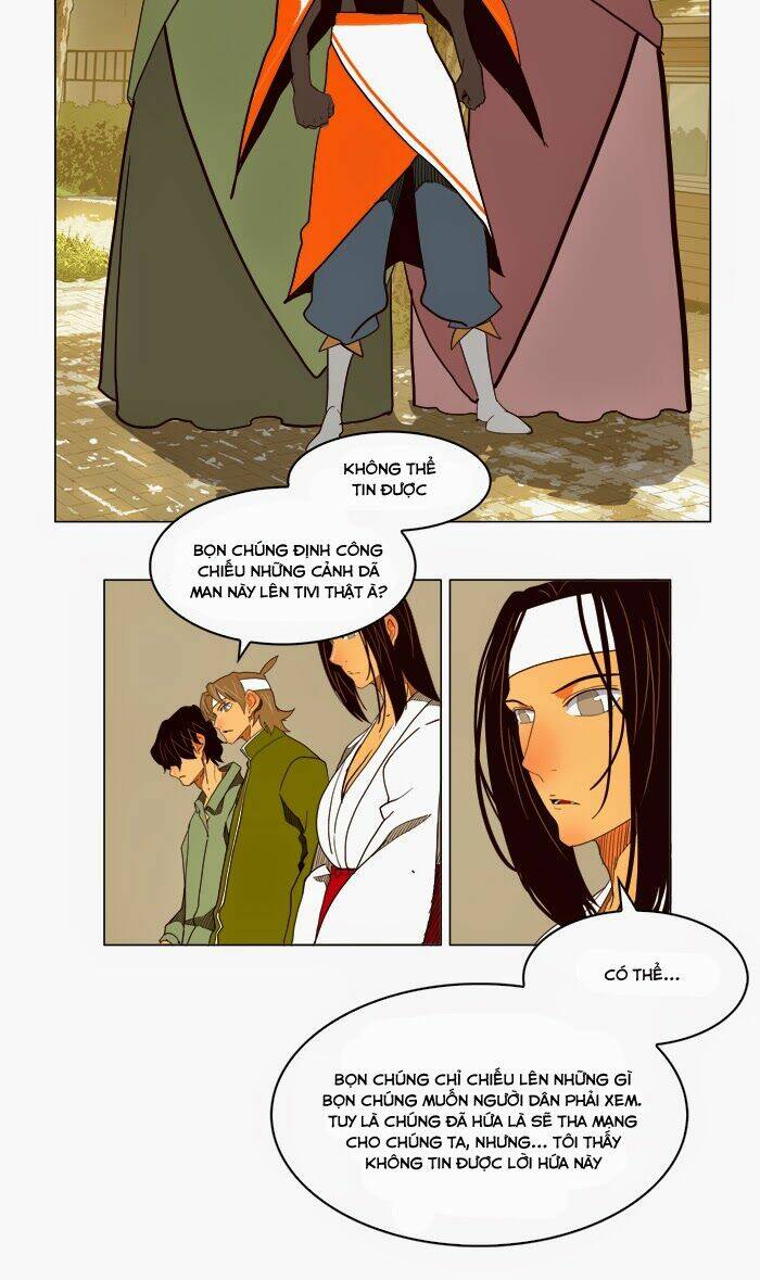 Chúa Tể Học Đường Chapter 179 - Trang 2