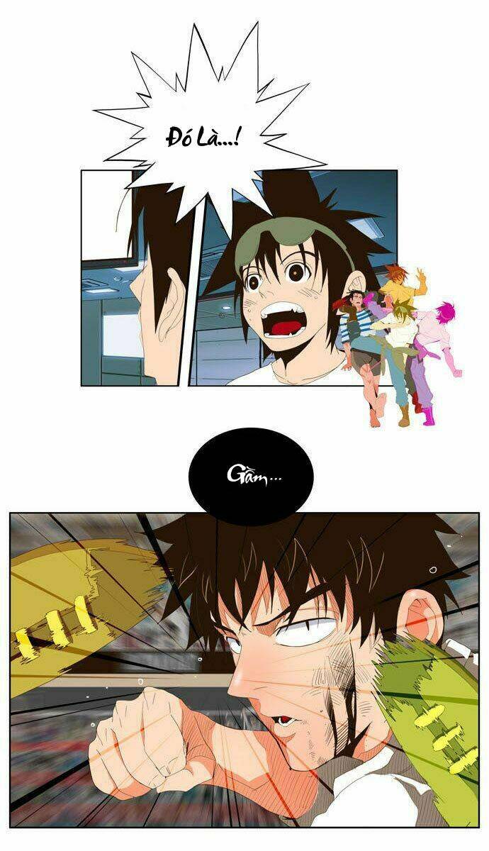 Chúa Tể Học Đường Chapter 18 - Trang 2