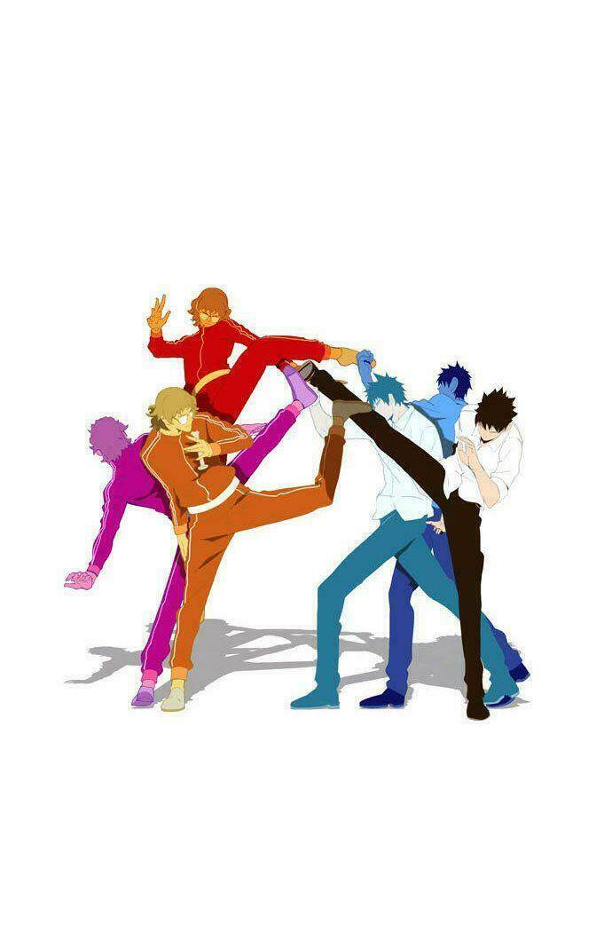 Chúa Tể Học Đường Chapter 18 - Trang 2