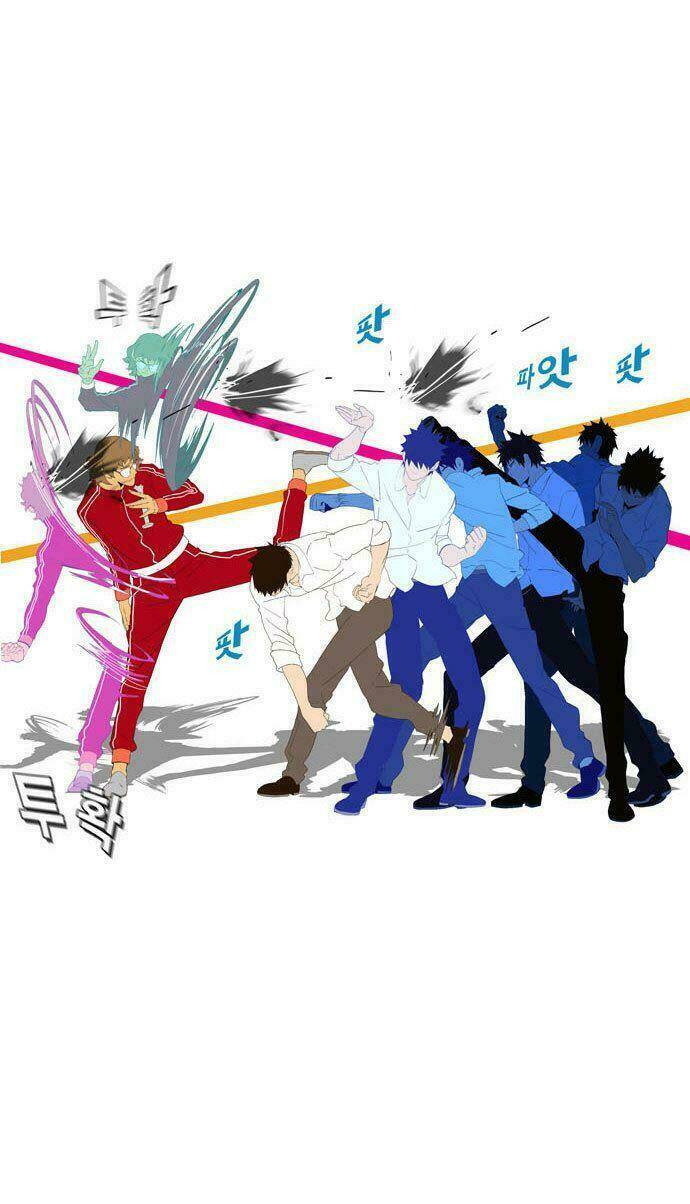 Chúa Tể Học Đường Chapter 18 - Trang 2