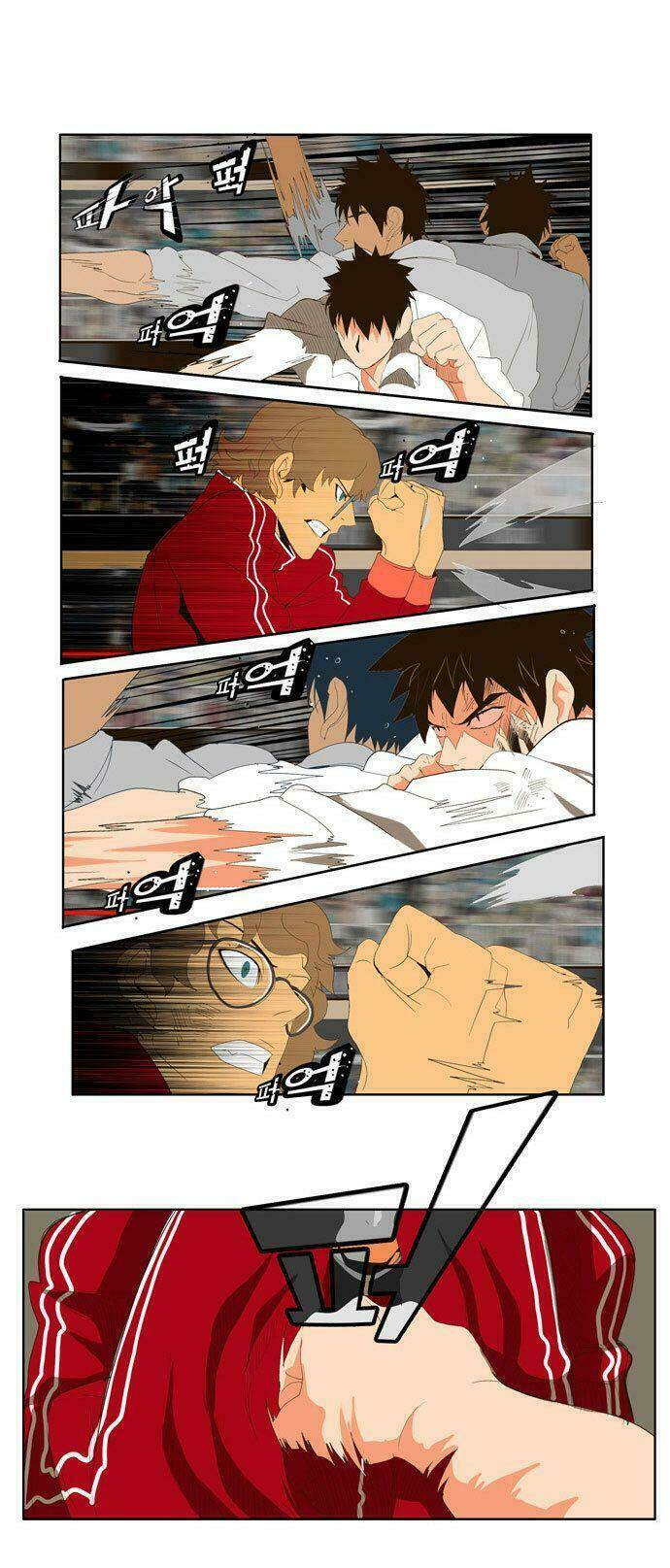 Chúa Tể Học Đường Chapter 18 - Trang 2