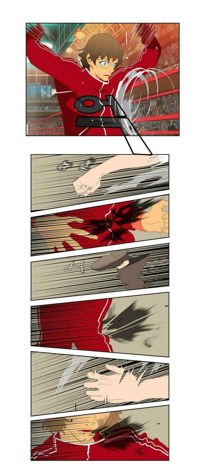 Chúa Tể Học Đường Chapter 18 - Trang 2