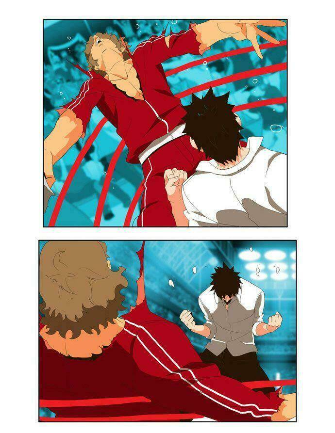 Chúa Tể Học Đường Chapter 18 - Trang 2