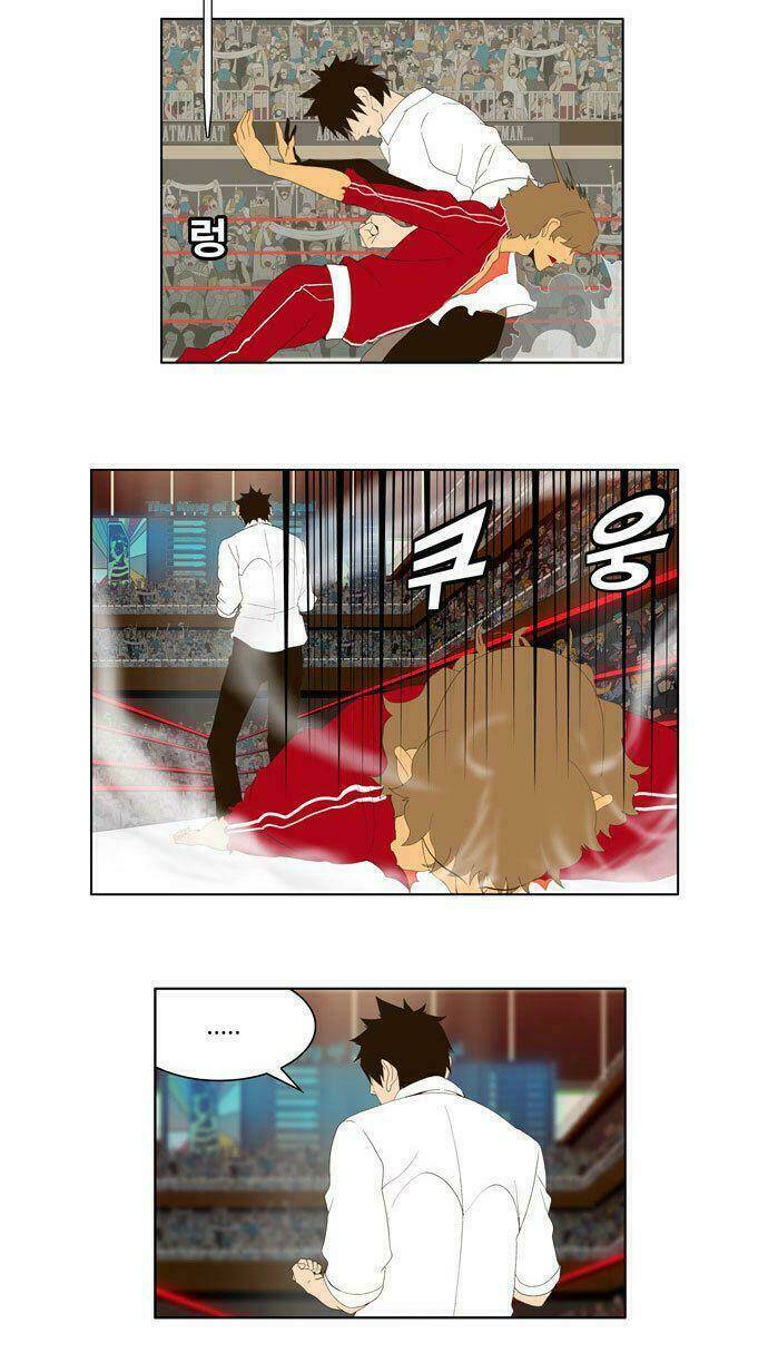 Chúa Tể Học Đường Chapter 18 - Trang 2