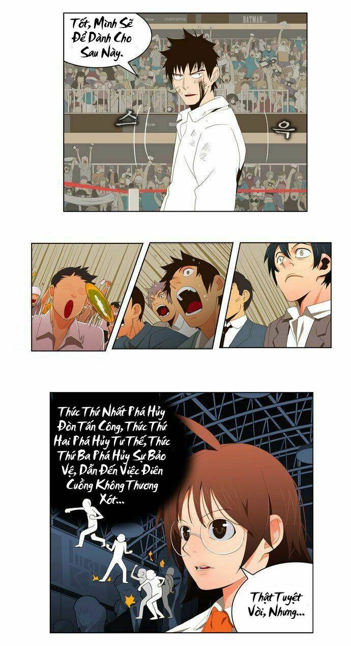 Chúa Tể Học Đường Chapter 18 - Trang 2