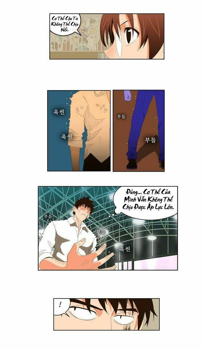 Chúa Tể Học Đường Chapter 18 - Trang 2