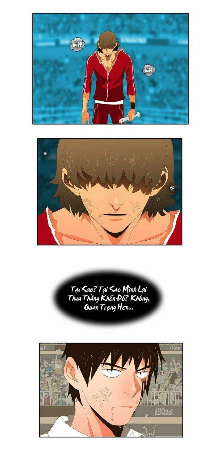 Chúa Tể Học Đường Chapter 18 - Trang 2