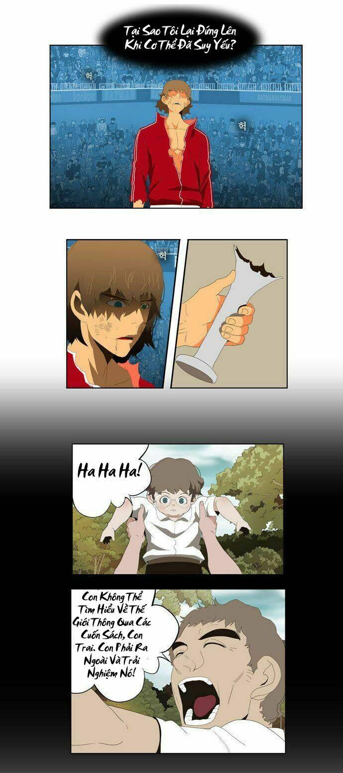 Chúa Tể Học Đường Chapter 18 - Trang 2