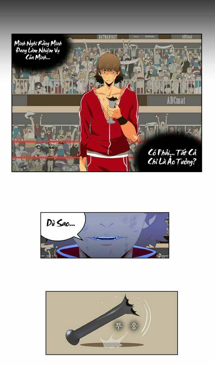 Chúa Tể Học Đường Chapter 18 - Trang 2