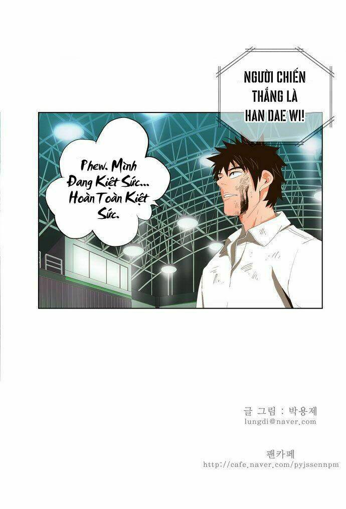 Chúa Tể Học Đường Chapter 18 - Trang 2