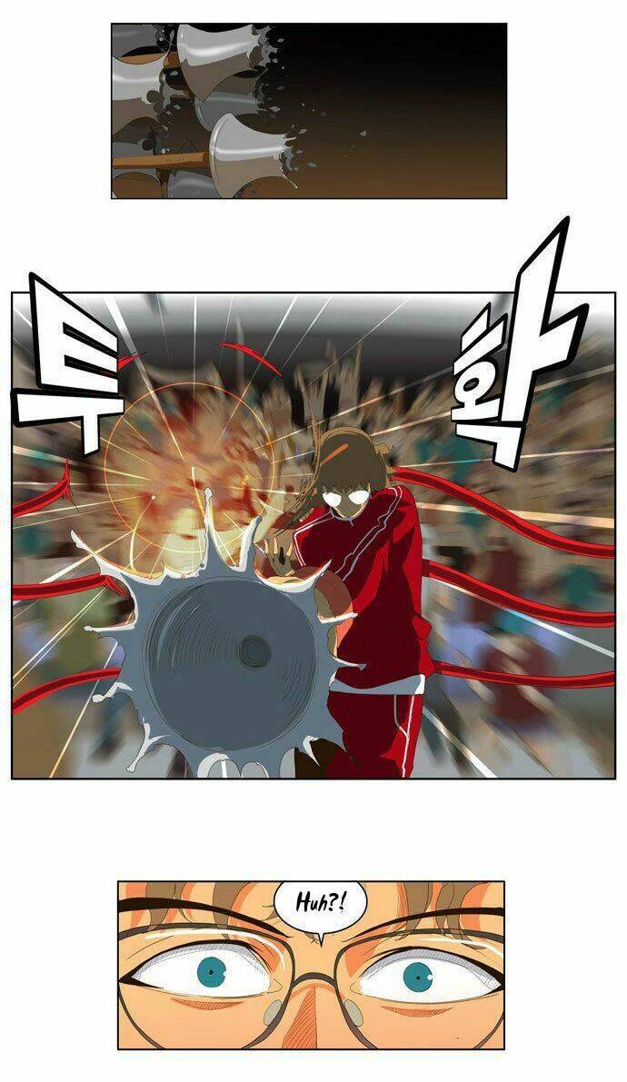 Chúa Tể Học Đường Chapter 18 - Trang 2