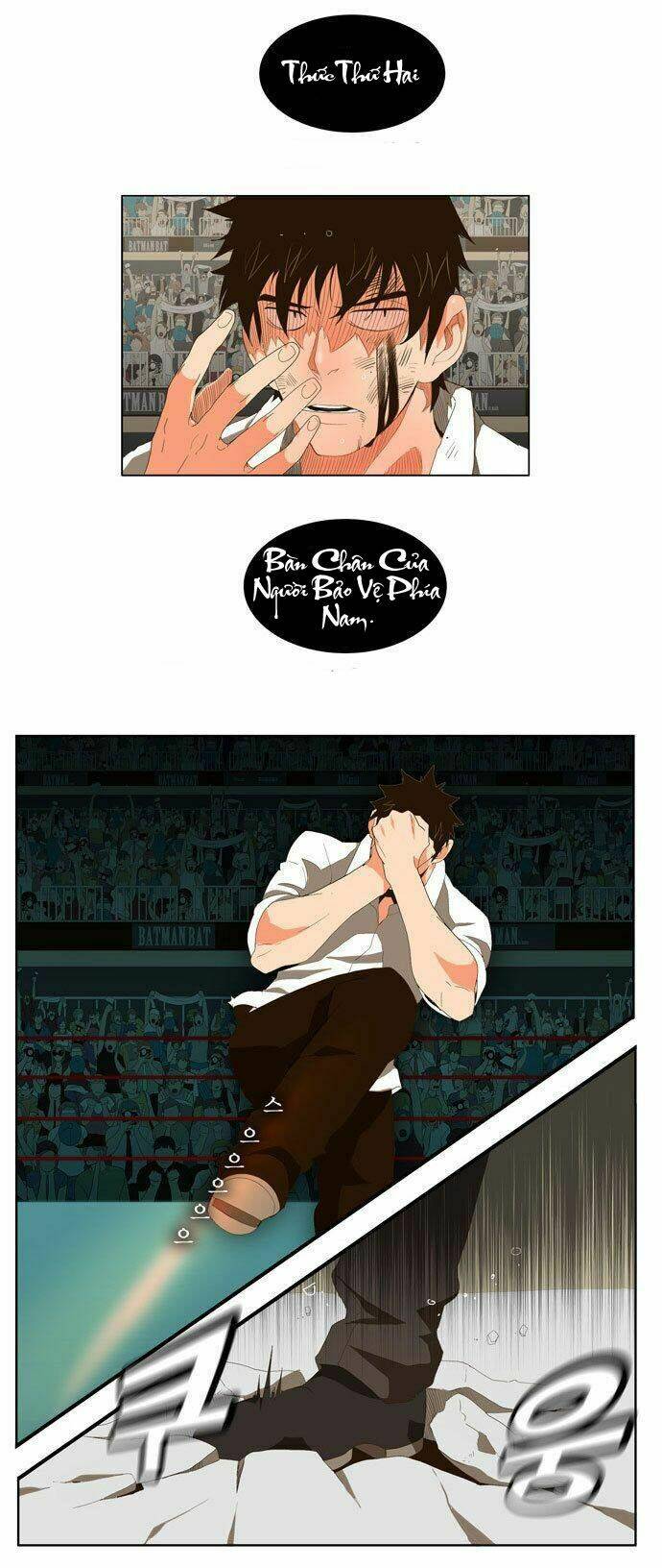 Chúa Tể Học Đường Chapter 18 - Trang 2