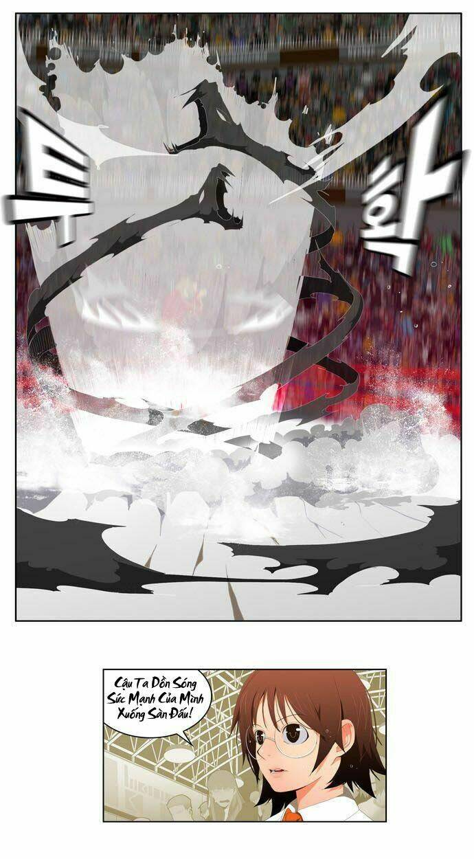 Chúa Tể Học Đường Chapter 18 - Trang 2