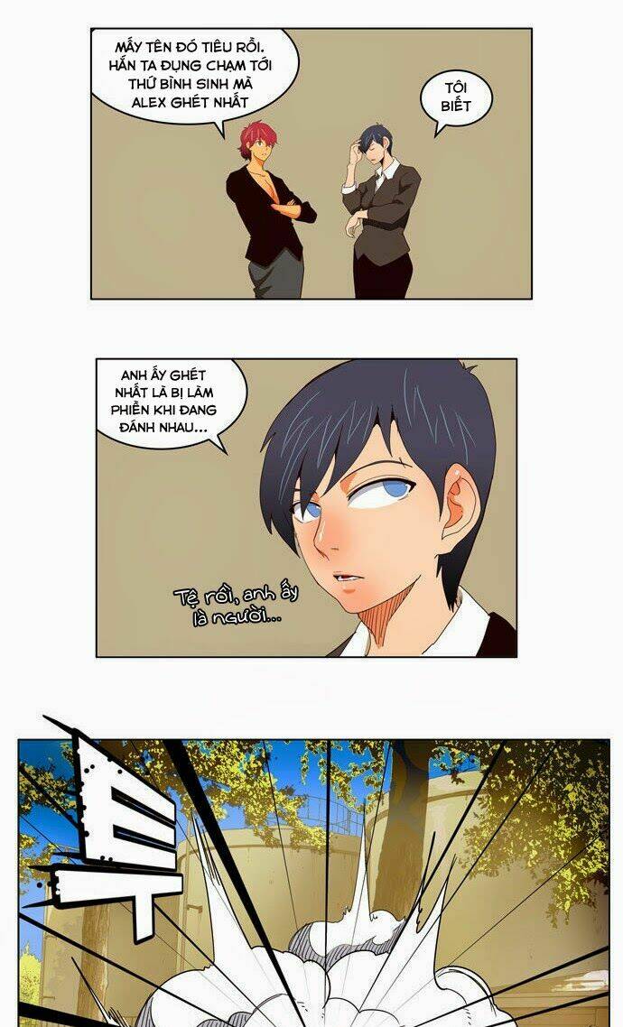 Chúa Tể Học Đường Chapter 180 - Trang 2