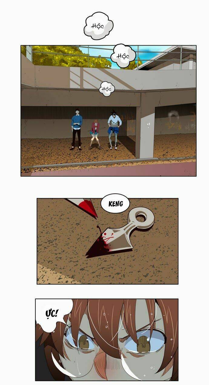 Chúa Tể Học Đường Chapter 180 - Trang 2