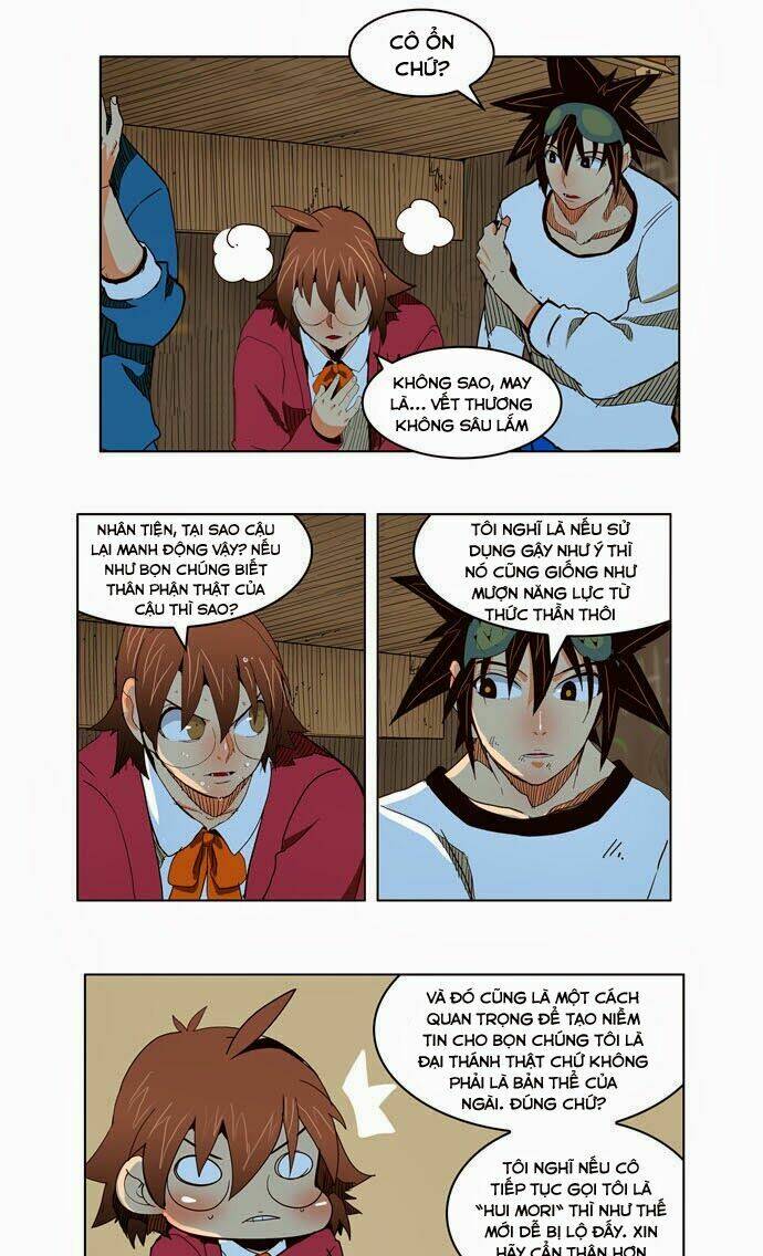 Chúa Tể Học Đường Chapter 180 - Trang 2