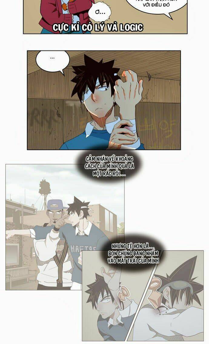 Chúa Tể Học Đường Chapter 180 - Trang 2