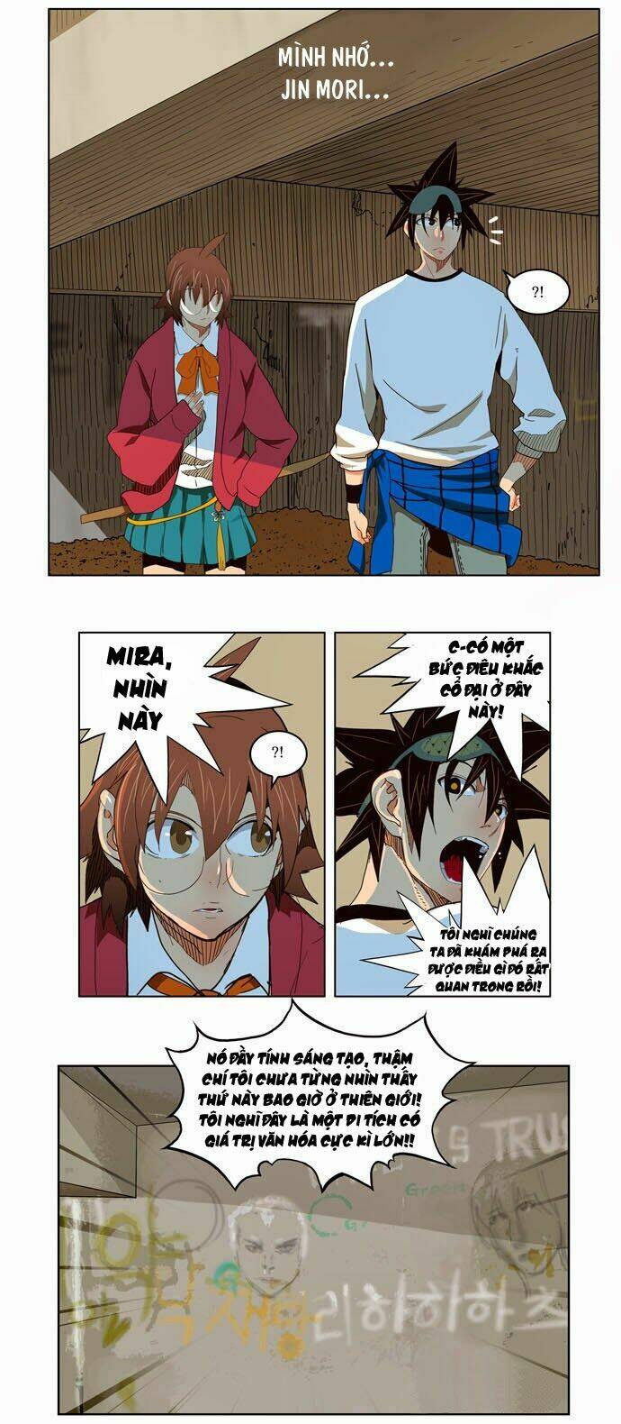 Chúa Tể Học Đường Chapter 180 - Trang 2