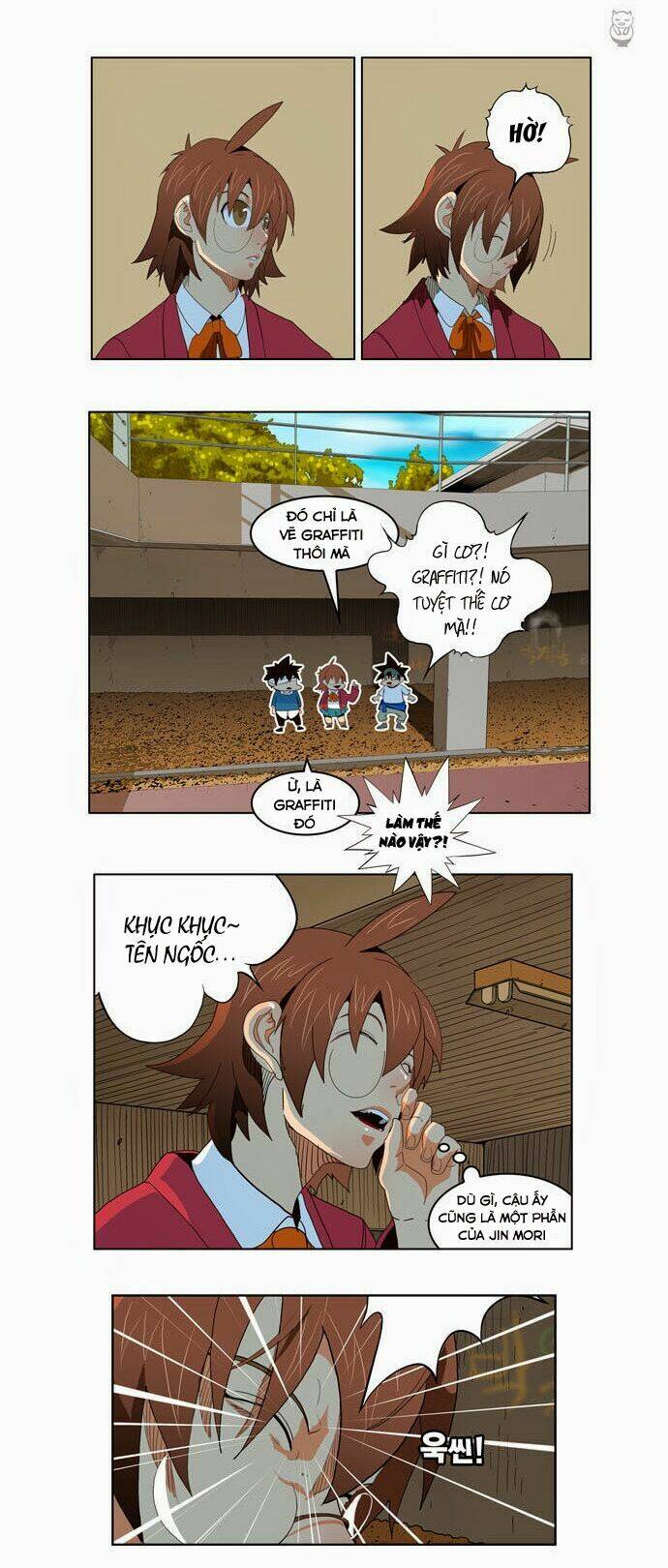 Chúa Tể Học Đường Chapter 180 - Trang 2