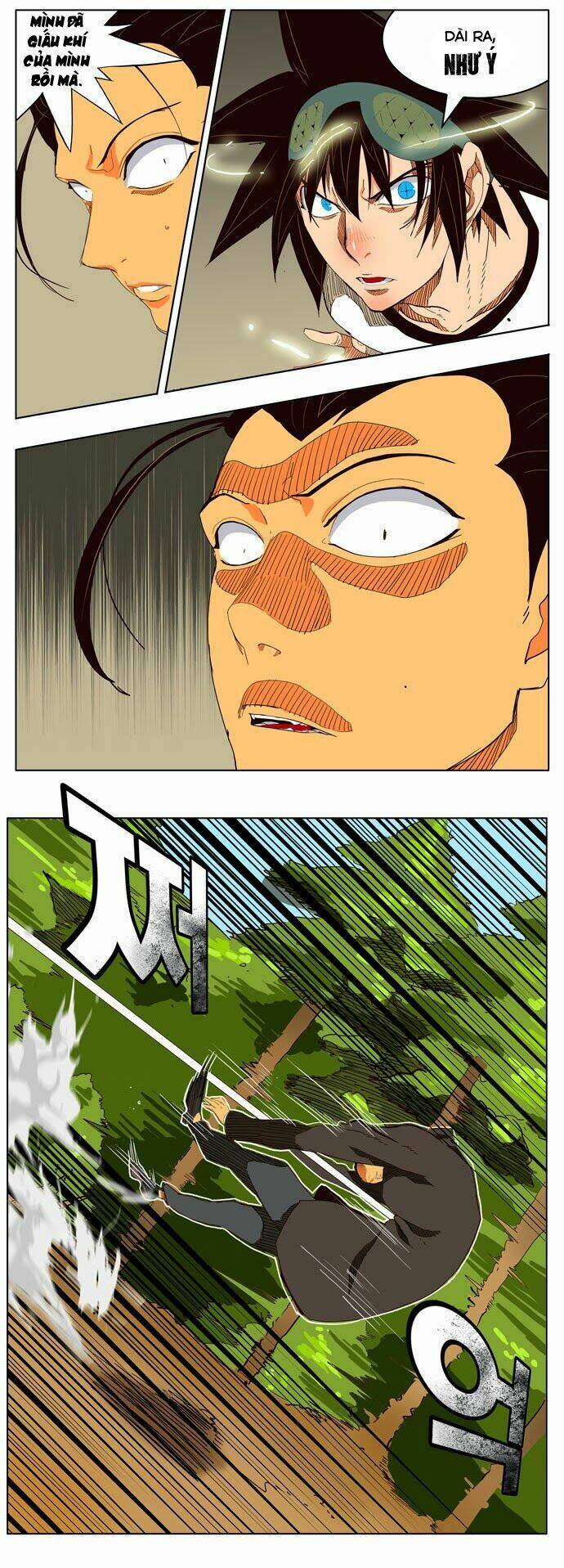 Chúa Tể Học Đường Chapter 180 - Trang 2
