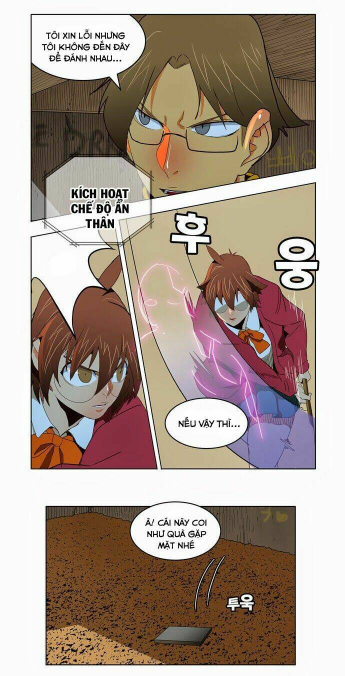 Chúa Tể Học Đường Chapter 180 - Trang 2