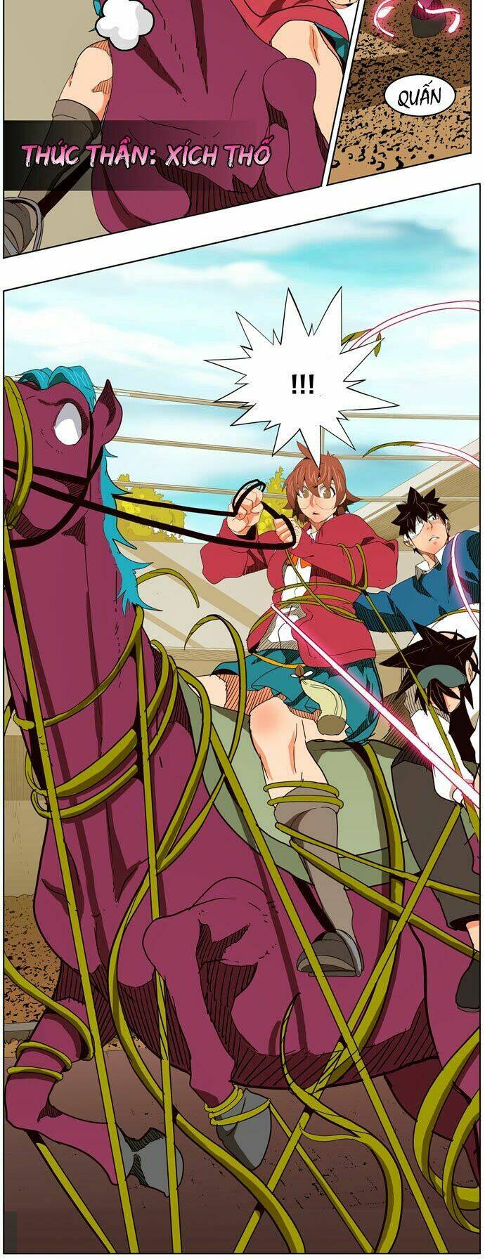 Chúa Tể Học Đường Chapter 180 - Trang 2