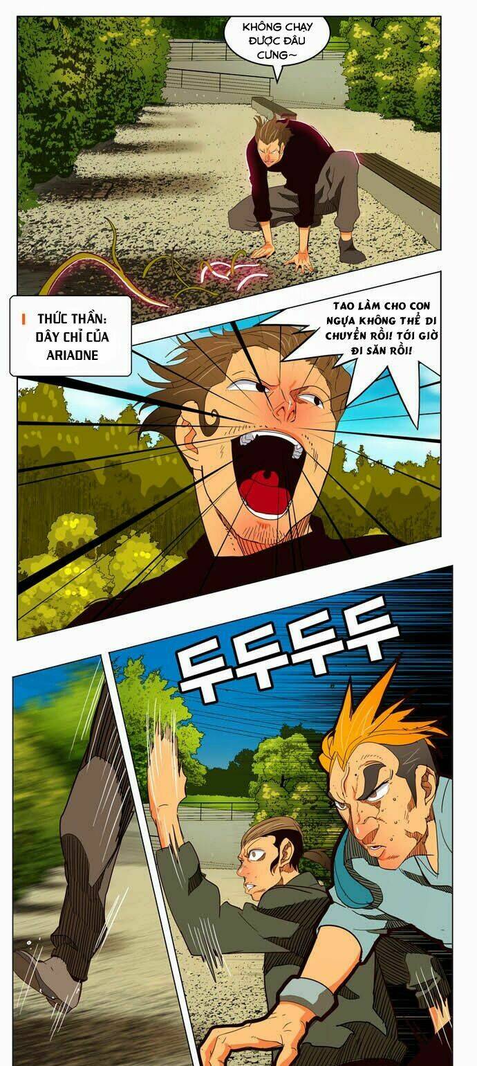 Chúa Tể Học Đường Chapter 180 - Trang 2