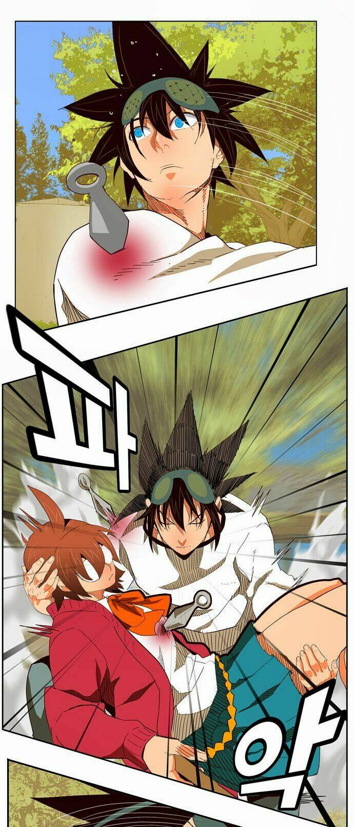 Chúa Tể Học Đường Chapter 180 - Trang 2