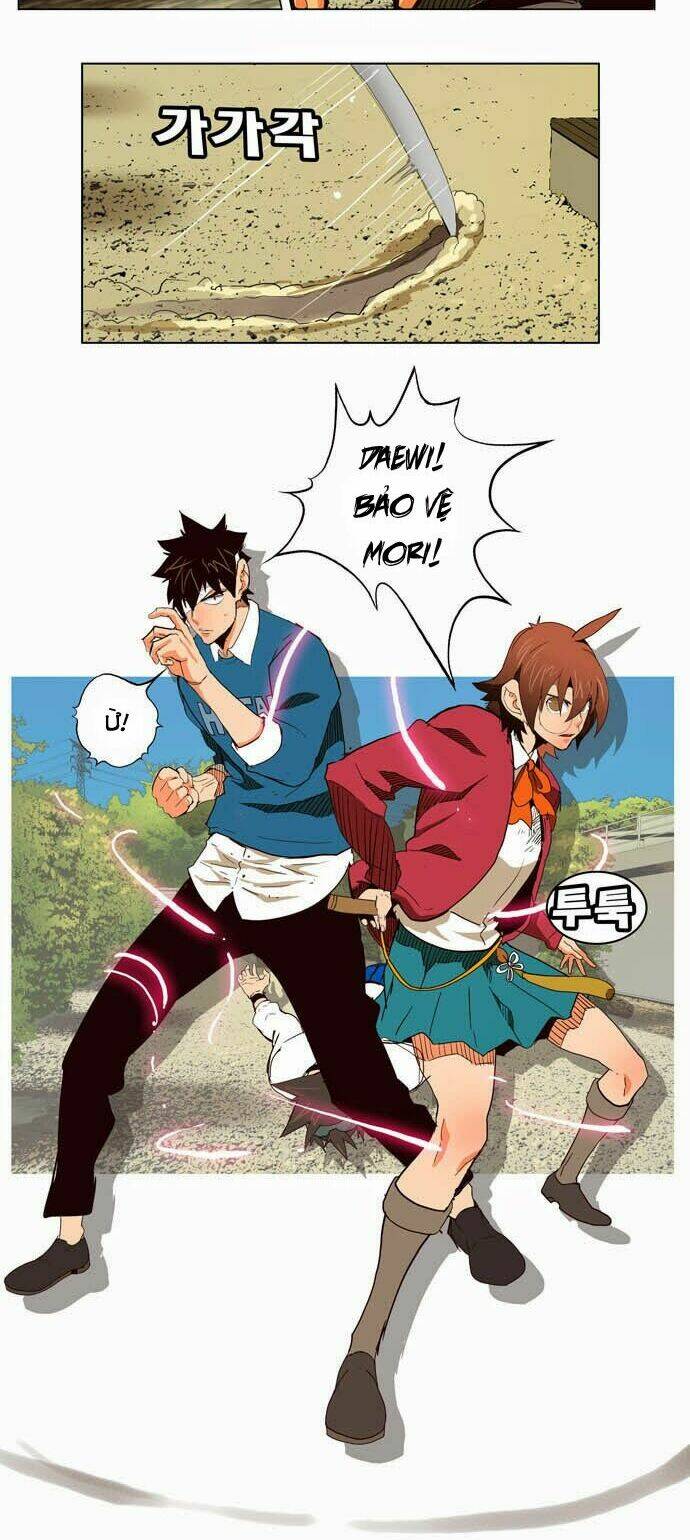 Chúa Tể Học Đường Chapter 180 - Trang 2