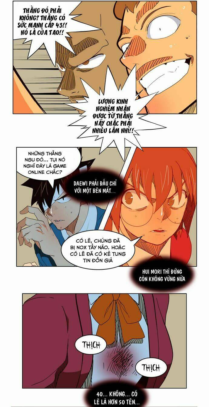 Chúa Tể Học Đường Chapter 180 - Trang 2