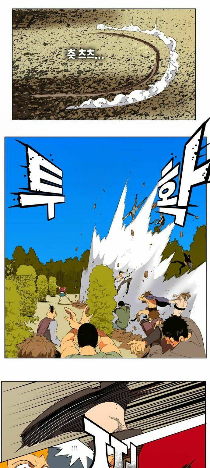 Chúa Tể Học Đường Chapter 180 - Trang 2