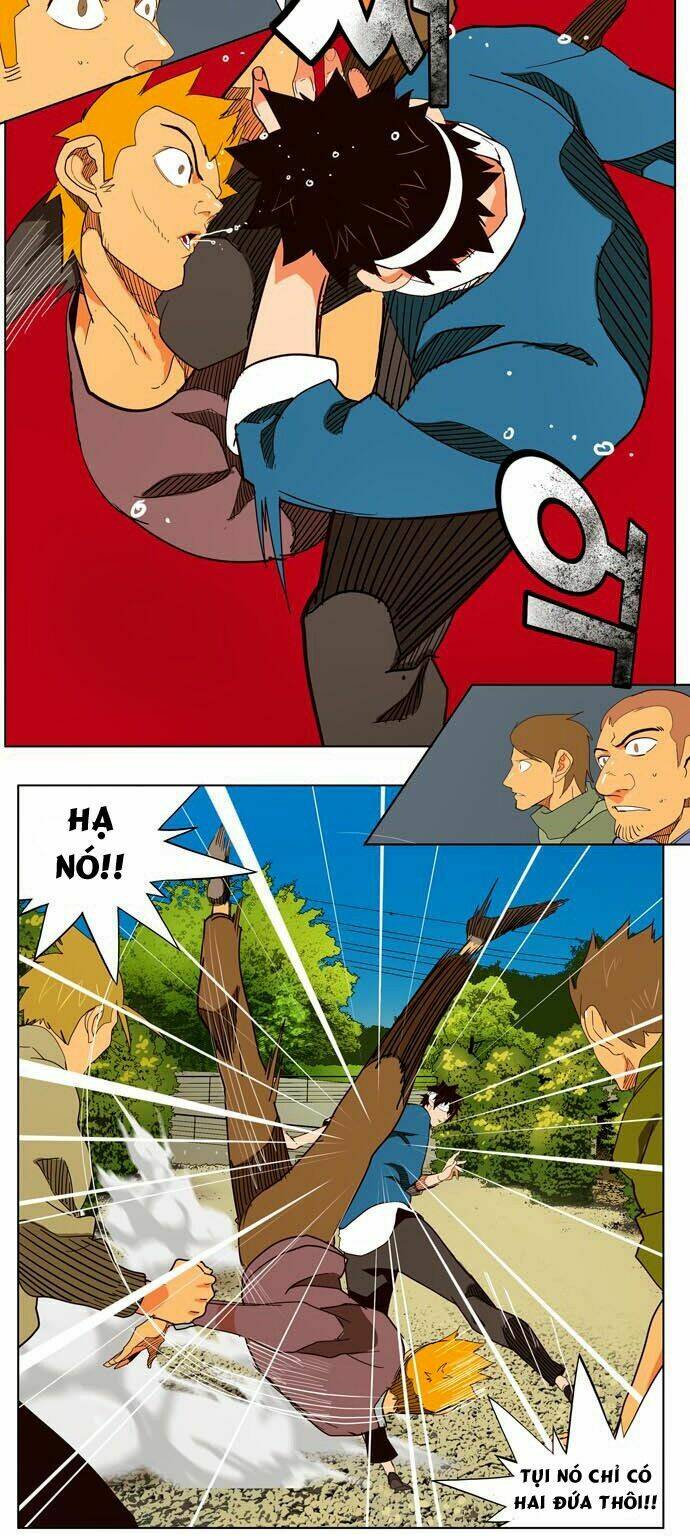 Chúa Tể Học Đường Chapter 180 - Trang 2