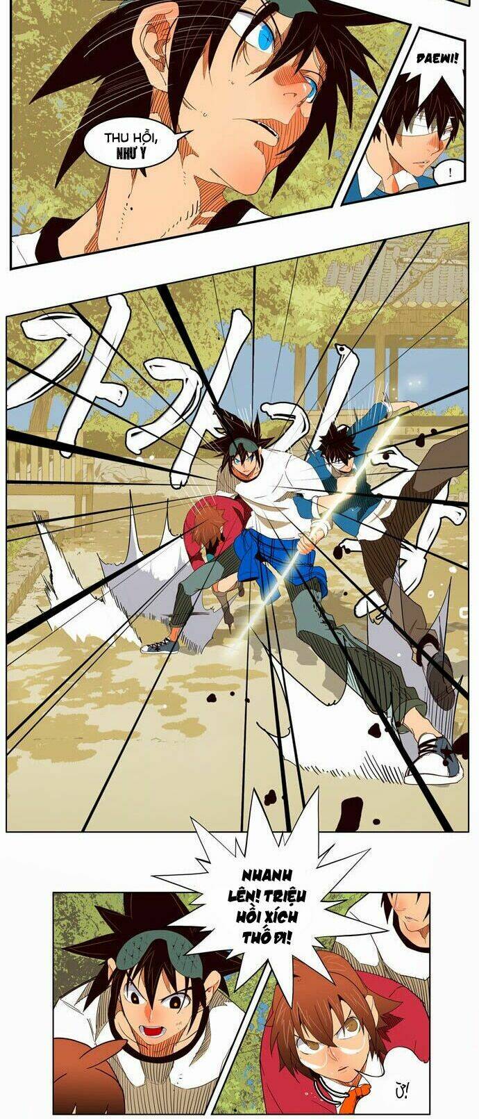 Chúa Tể Học Đường Chapter 180 - Trang 2