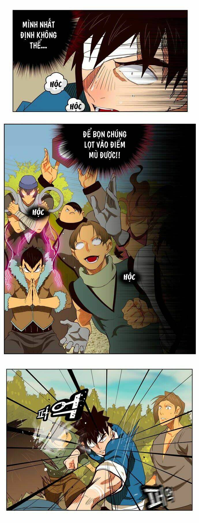 Chúa Tể Học Đường Chapter 180 - Trang 2