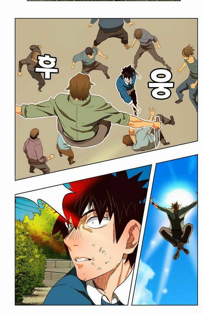 Chúa Tể Học Đường Chapter 180 - Trang 2