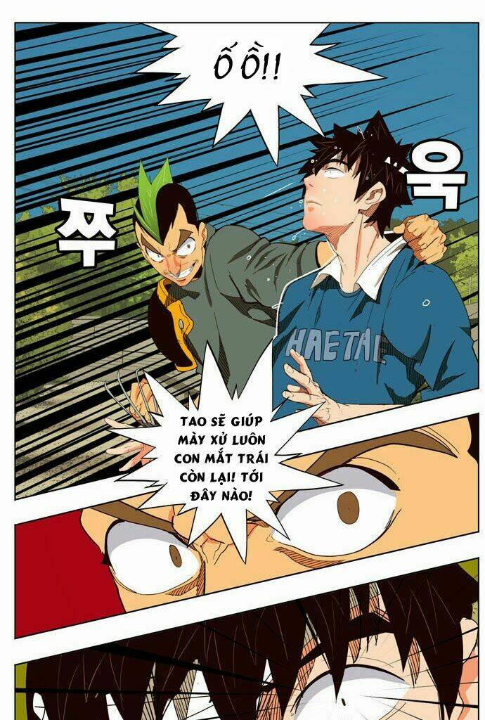 Chúa Tể Học Đường Chapter 180 - Trang 2